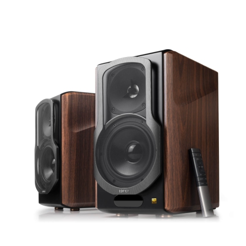 Refurbished Excellent - Edifier S2000MKIII Powered Bluetooth Bookshelf 2.0 Speakers