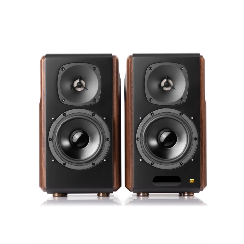 Refurbished Excellent - Edifier S2000MKIII Powered Bluetooth Bookshelf 2.0 Speakers