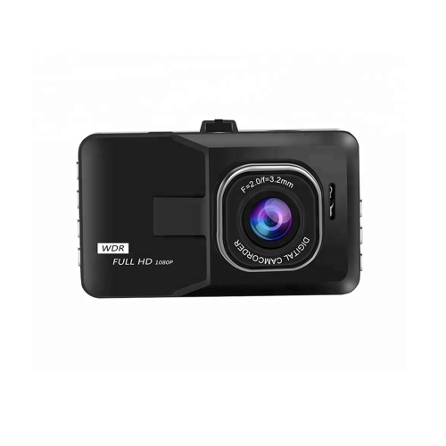 Enregistreur vidéo numérique HD intégrale 1080p 2.4 po pour l’auto Speedex