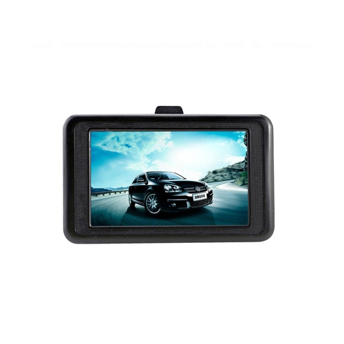 Enregistreur vidéo numérique HD intégrale 1080p 2.4 po pour l’auto Speedex