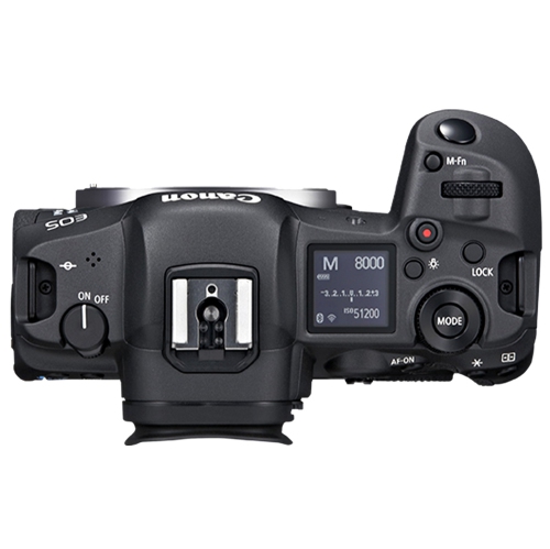 EOS R5 de Canon + carte SD 1667x 128 Go Professional de Lexar. Autorisé par Canon Canada