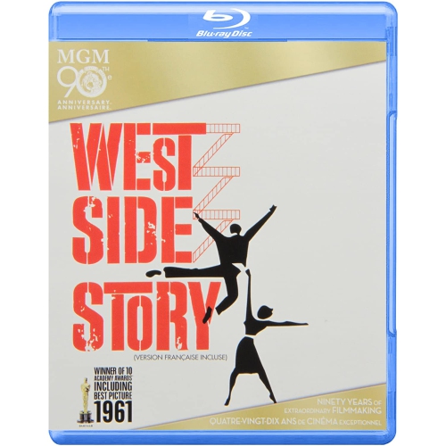 West Side Story [Blu-ray]