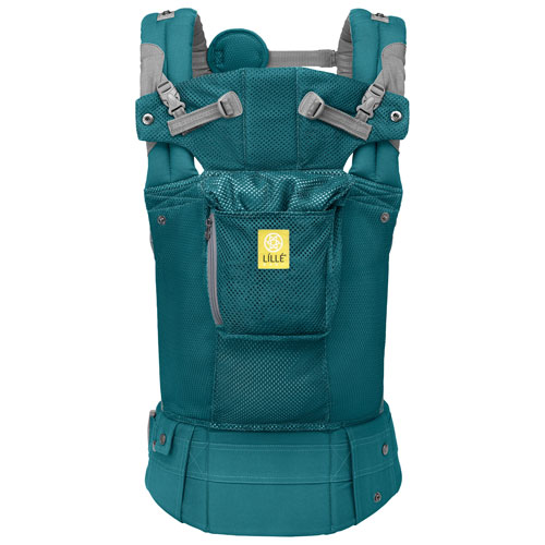 LILLEbaby Complete AirFlow Six Position Baby Carrier - Pacific Coast