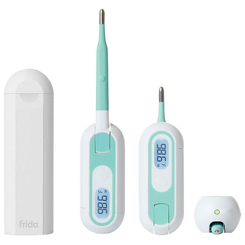Fridababy Quick-Read Rectal Thermometer