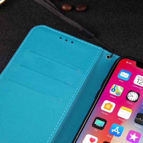 Ledex Magnetic Leather Flip Wallet Stand Case Cover Card Holder For iPhone 13 - Free Shipping