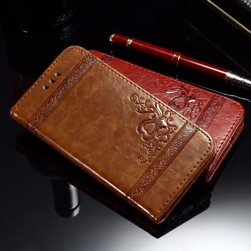 LEDEX Luxury Leather Magnetic Wallet Case Card Slot Cover Pouch Stand Flip for iPhone 13 - Free Shipping