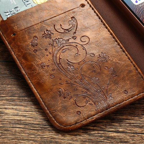 LEDEX Luxury Leather Magnetic Wallet Case Card Slot Cover Pouch Stand Flip for iPhone 13 - Free Shipping