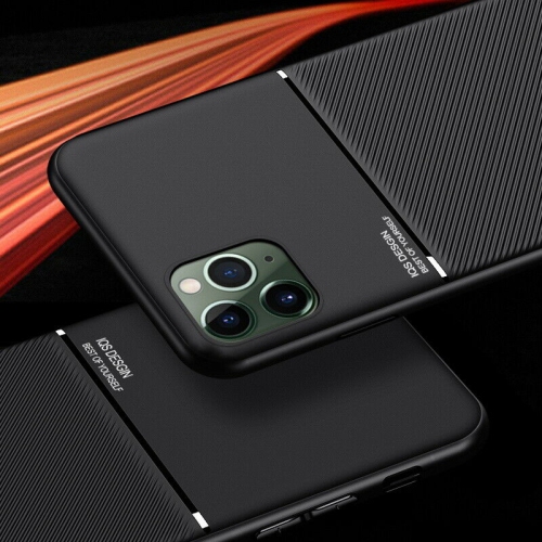 Medalin Slim Leather Magnetic Texture Slim Matte Back Phone Cove Cases For iPhone 13 Pro Max - Free Shipping