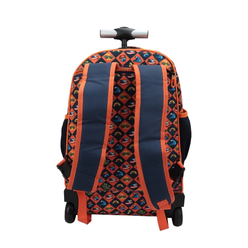 TROCHI-BESTLIFE SCHOOL/TRAVEL TROLLEY BACKPACK RHINO8 SERIES