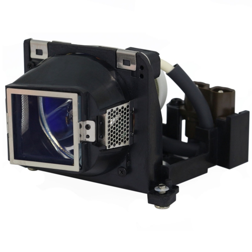 Jaspertronics™ Original Lamp & Housing for the Mitsubishi XD205R Projector - 1 Year Warranty