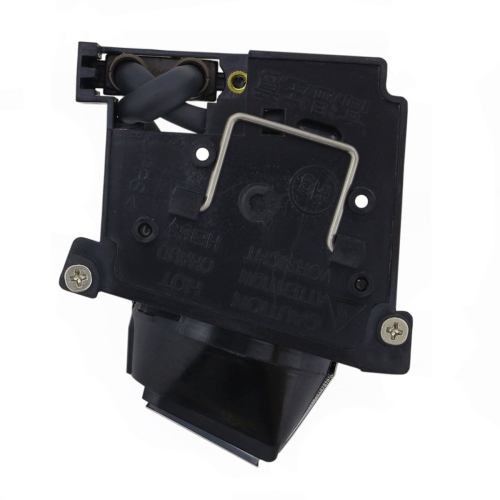 Jaspertronics™ Original Lamp & Housing for the Mitsubishi XD205R Projector - 1 Year Warranty