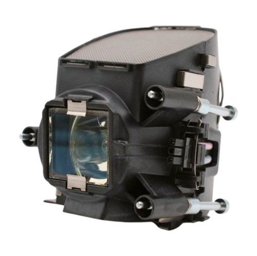 Jaspertronics™ Original Lamp & Housing for the 3D Perception AVIELO-PRISMA Projector - 1 Year Warranty