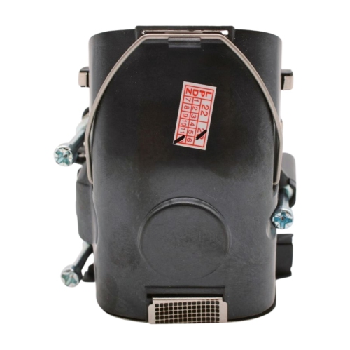 Jaspertronics™ Original Lamp & Housing for the 3D Perception AVIELO-PRISMA Projector - 1 Year Warranty