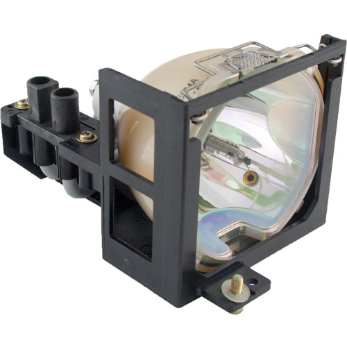 Jaspertronics™ Original Lamp & Housing for the Panasonic PT-L797V Projector - 1 Year Warranty