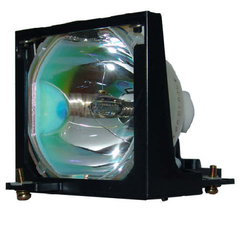 Jaspertronics™ Original Lamp & Housing for the Panasonic PT-L797V Projector - 1 Year Warranty