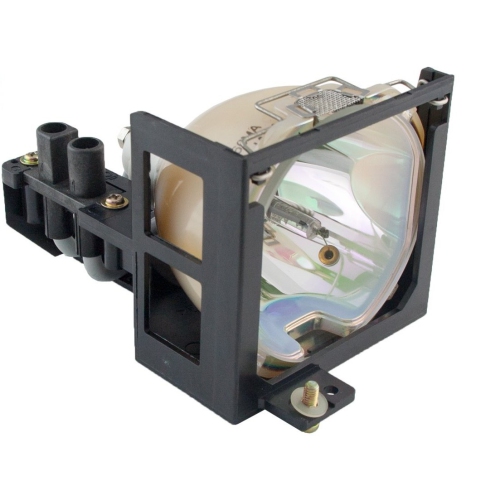 Jaspertronics™ Original Lamp & Housing for the Panasonic PT-L797V Projector - 1 Year Warranty