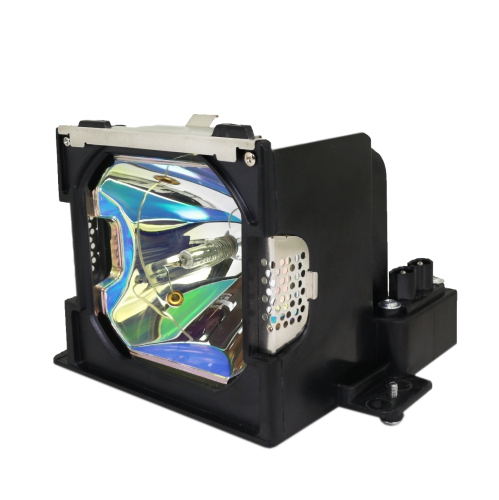 Jaspertronics™ Original Lamp & Housing for the Christie Digital Vivid LX37 Projector - 1 Year Warranty