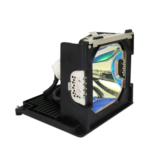 Jaspertronics™ Original Lamp & Housing for the Christie Digital Vivid LX37 Projector - 1 Year Warranty