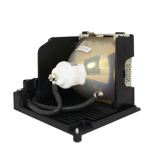 Jaspertronics™ Original Lamp & Housing for the Christie Digital Vivid LX37 Projector - 1 Year Warranty
