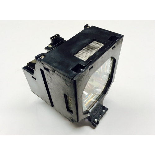 Jaspertronics™ Original 610-350-9051 Lamp & Housing for Sanyo Projectors - 1 Year Warranty