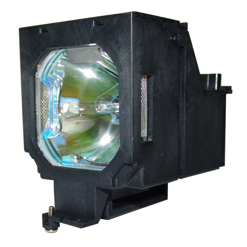 Jaspertronics™ Original 610-350-9051 Lamp & Housing for Sanyo Projectors - 1 Year Warranty