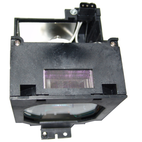 Jaspertronics™ Original 610-350-9051 Lamp & Housing for Sanyo Projectors - 1 Year Warranty
