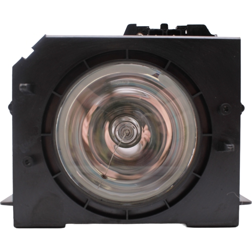 Jaspertronics™ OEM Lamp & Housing for The Samsung SP43L2H1X TV with Original High-Quality bulb inside - 240 Day Warranty