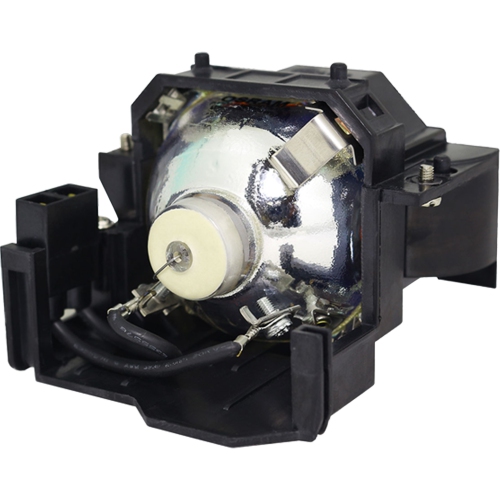 Jaspertronics™ Original Lamp & Housing for the Epson H284B Projector - 1 Year Warranty