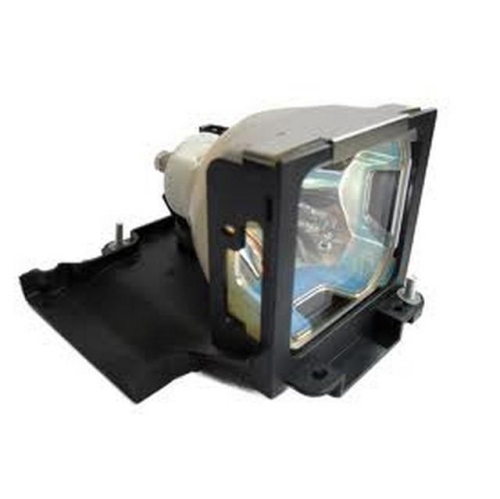 Jaspertronics™ Original Lamp & Housing for the Mitsubishi SL2U Projector - 1 Year Warranty