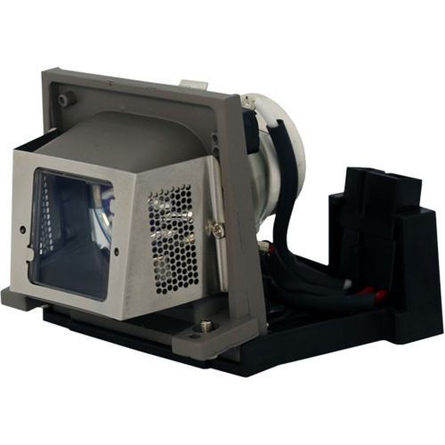 Jaspertronics™ Original Lamp & Housing for the HiSense HE-W721 Projector - 1 Year Warranty