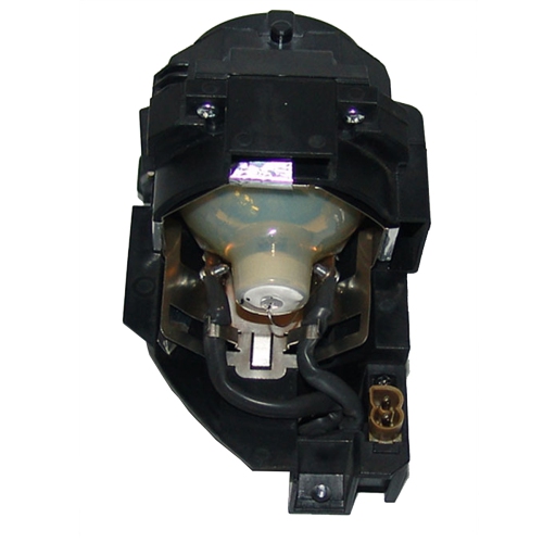 Jaspertronics™ Original 456-8951P Lamp & Housing for Dukane Projectors - 1 Year Warranty