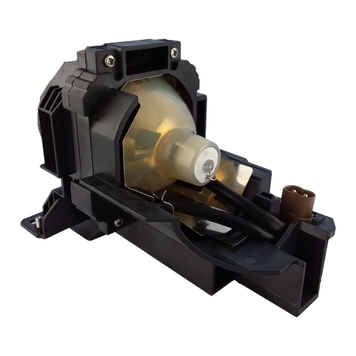 Jaspertronics™ Original 456-8951P Lamp & Housing for Dukane Projectors - 1 Year Warranty