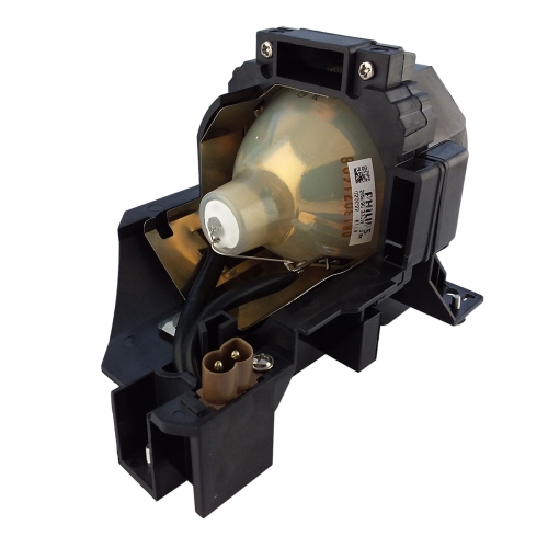 Jaspertronics™ Original 456-8951P Lamp & Housing for Dukane Projectors - 1 Year Warranty