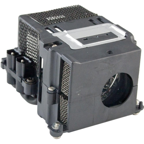Jaspertronics™ Original Lamp & Housing for the Mitsubishi LC5141 Projector - 1 Year Warranty