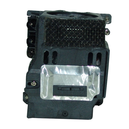 Jaspertronics™ Original Lamp & Housing for the Mitsubishi LC5141 Projector - 1 Year Warranty
