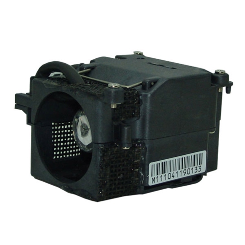 Jaspertronics™ Original Lamp & Housing for the Mitsubishi LC5141 Projector - 1 Year Warranty