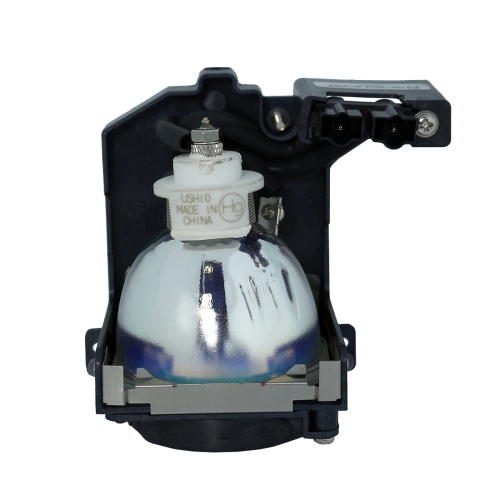 Jaspertronics™ Original Lamp & Housing for the Mitsubishi TLPLMT50 Projector - 1 Year Warranty