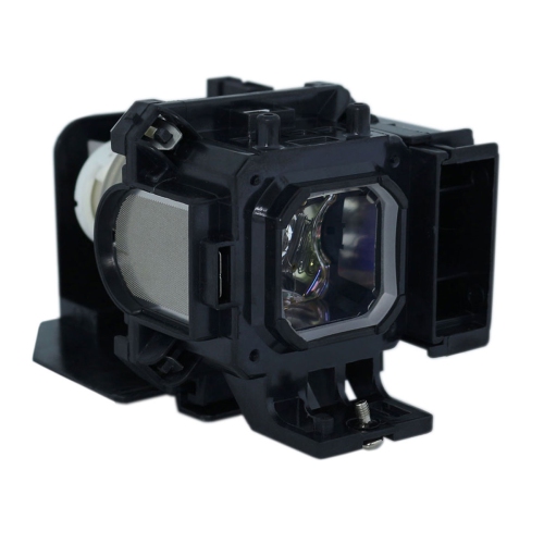 Jaspertronics™ Original Lamp & Housing for the NEC VT48G Projector - 1 Year Warranty
