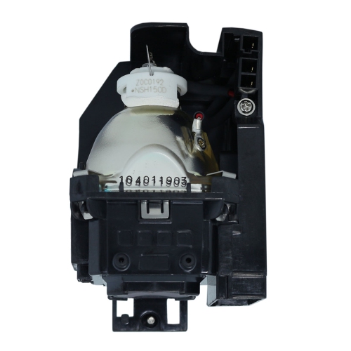Jaspertronics™ Original Lamp & Housing for the NEC VT48G Projector - 1 Year Warranty