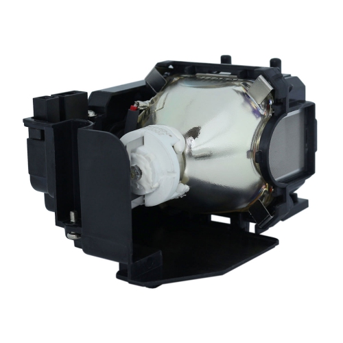 Jaspertronics™ Original Lamp & Housing for the NEC VT48G Projector - 1 Year Warranty