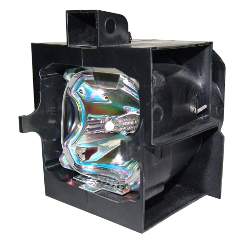 Jaspertronics™ OEM Lamp & Housing for the Barco iQ G400 Projector with Philips bulb inside