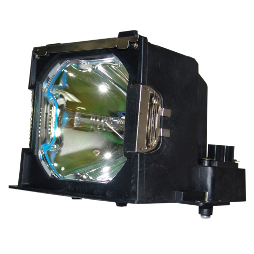 Jaspertronics™ Original Lamp & Housing for the Sanyo PLC-XP57 Projector - 1 Year Warranty