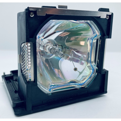 Jaspertronics™ Original Lamp & Housing for the Sanyo PLC-XP57 Projector - 1 Year Warranty