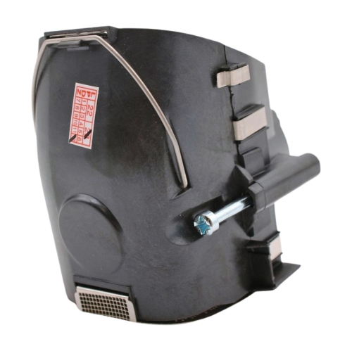 Jaspertronics™ Original Lamp & Housing for the Projection Design F2 Projector - 1 Year Warranty