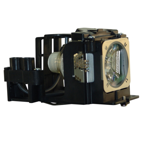 Jaspertronics™ Original POA-LMP106 Lamp & Housing for Sanyo Projectors - 1 Year Warranty