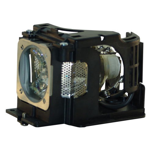 Jaspertronics™ Original POA-LMP106 Lamp & Housing for Sanyo Projectors - 1 Year Warranty