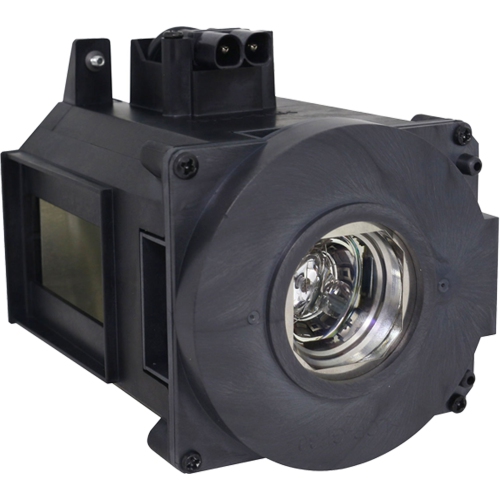 Jaspertronics™ Original Lamp & Housing for the Ricoh PJ X6180N Projector - 1 Year Warranty