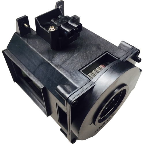Jaspertronics™ Original Lamp & Housing for the Ricoh PJ X6180N Projector - 1 Year Warranty