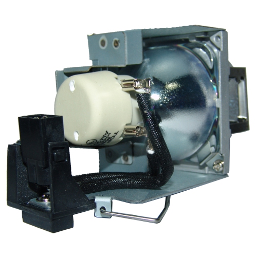 Jaspertronics™ Original Lamp & Housing for the BenQ MX710 Projector - 1 Year Warranty