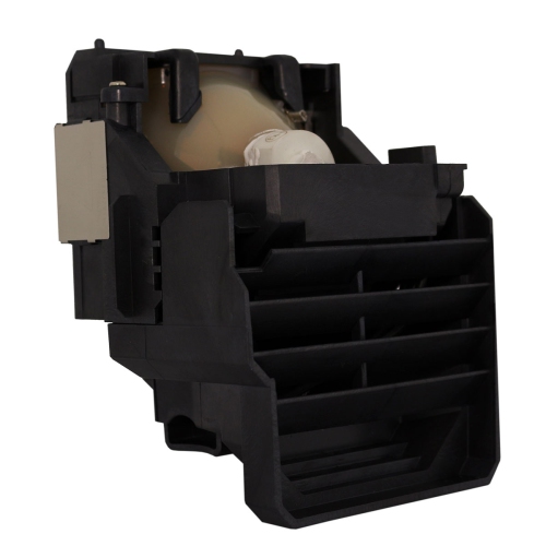 Jaspertronics™ Lamp & Housing for the Sanyo XT3500 Projector w Original Ushio Lamp Inside - 1 Year Warranty